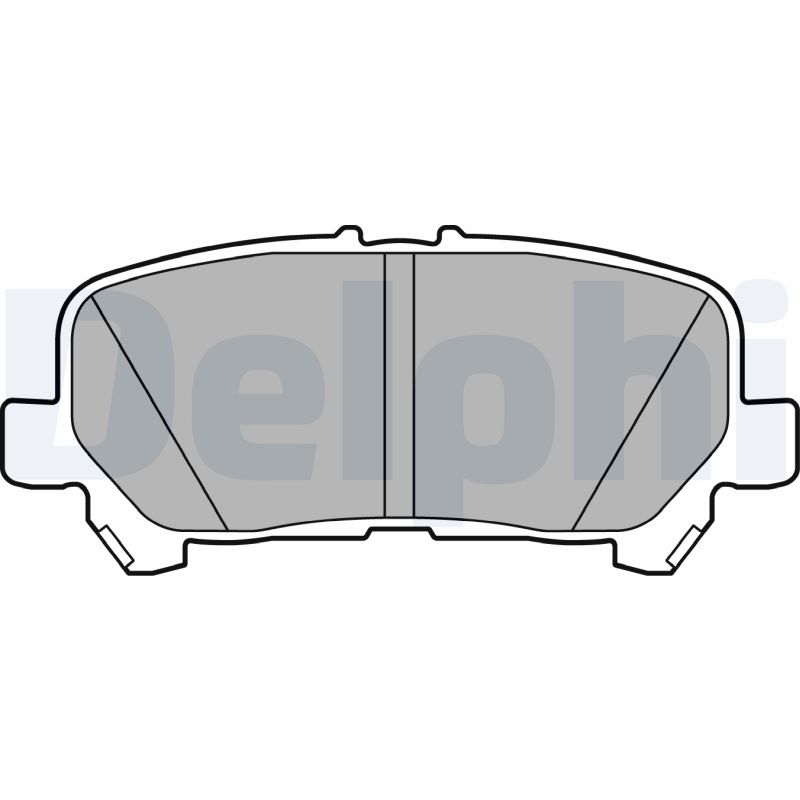 DELPHI LP3601 DELPHI LP3601