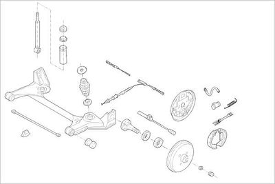 DELPHI OE-OPEL-000001838-R DELPHI OE-OPEL-000001838-R