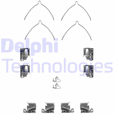 DELPHI LX0265