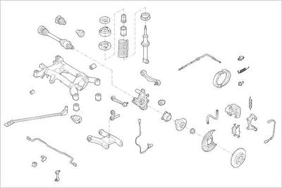 DELPHI OE-BMW-000010300-R DELPHI OE-BMW-000010300-R