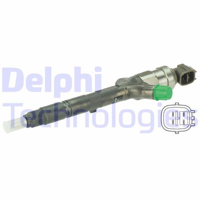 DELPHI HRD607