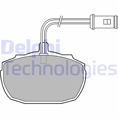 DELPHI LP426 DELPHI LP426