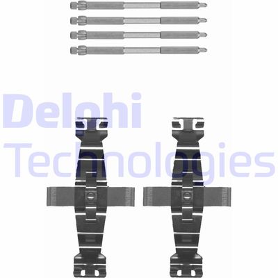 DELPHI LX0674