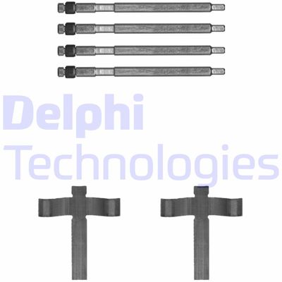 DELPHI LX0707