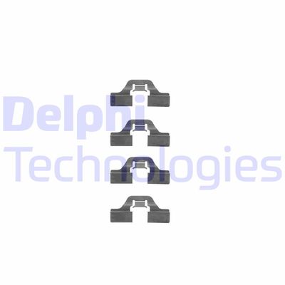 DELPHI LX0307