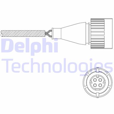 DELPHI ES11057-12B1