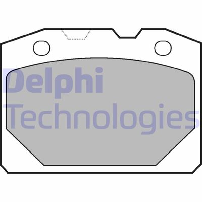 DELPHI LP92