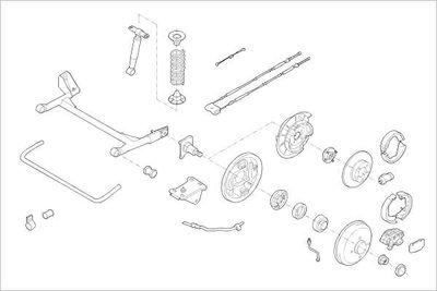 DELPHI OE-FORD-000003896-R DELPHI OE-FORD-000003896-R