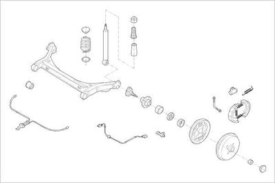 DELPHI OE-SEAT-000007896-R DELPHI OE-SEAT-000007896-R
