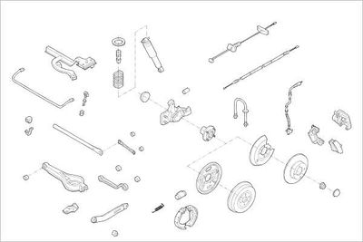 DELPHI OE-FORD-000001591-R DELPHI OE-FORD-000001591-R
