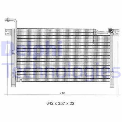 DELPHI TSP0225347