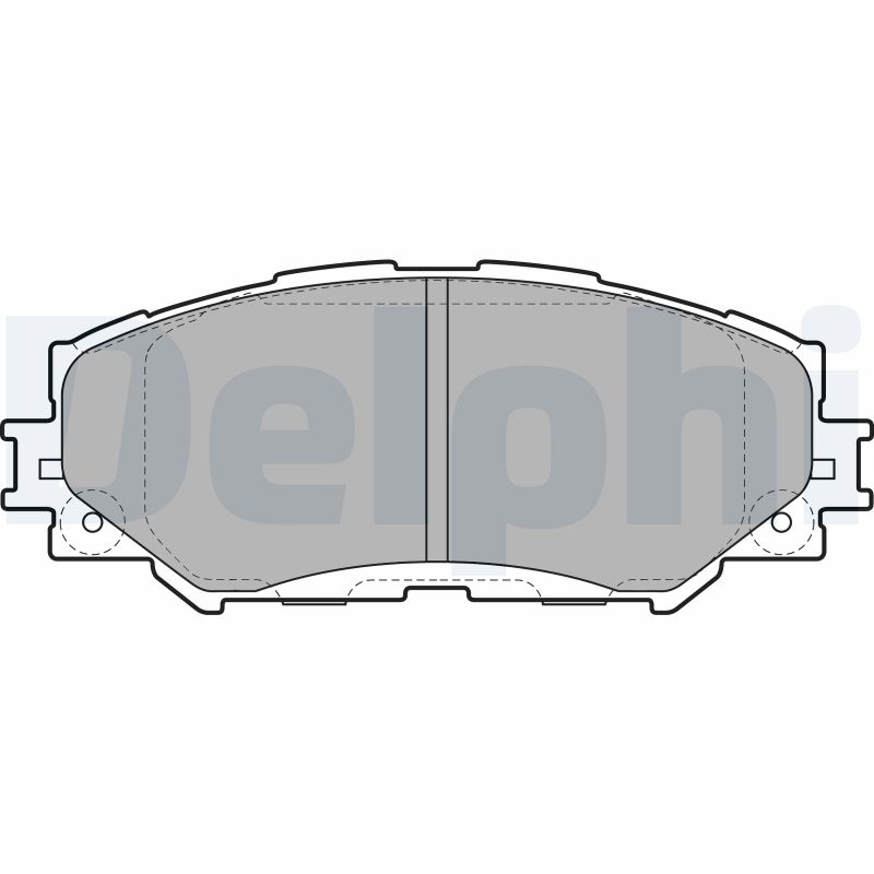 DELPHI LP2002-14B1