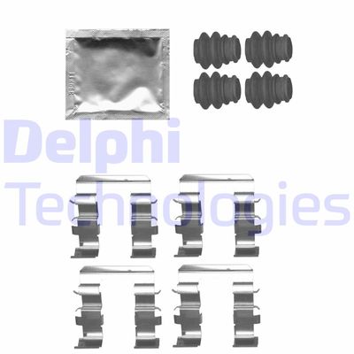 DELPHI LX0660