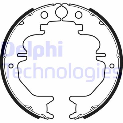 DELPHI LS2053