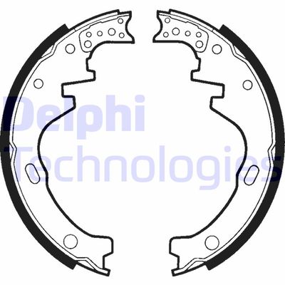 DELPHI LS1366