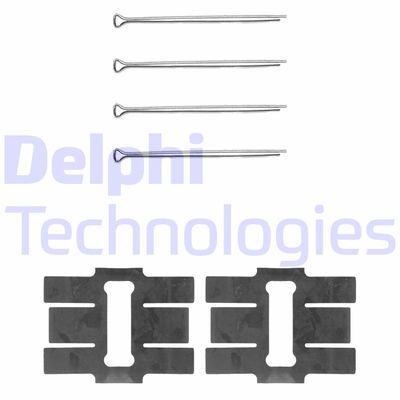 DELPHI LX0115