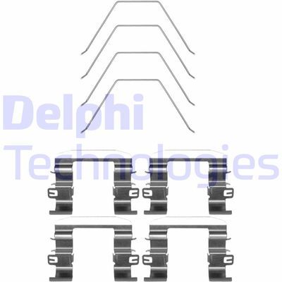 DELPHI LX0669