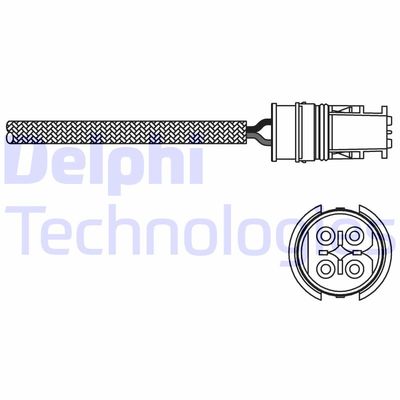 DELPHI ES20274-12B1