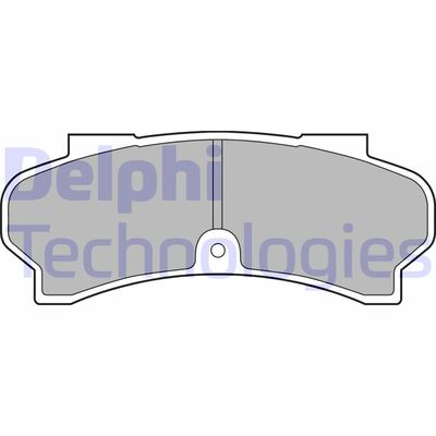 DELPHI LP588 DELPHI LP588