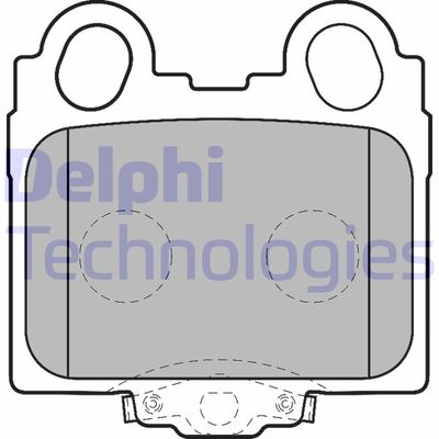 DELPHI LP1510