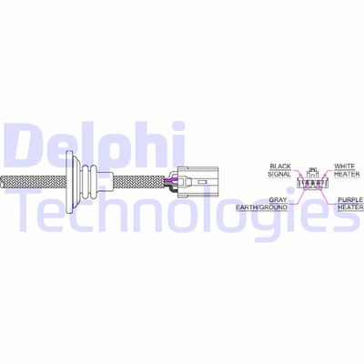 DELPHI ES20076-12B1