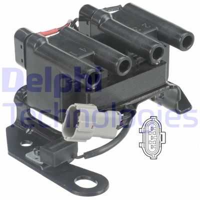 DELPHI GN10412-12B1