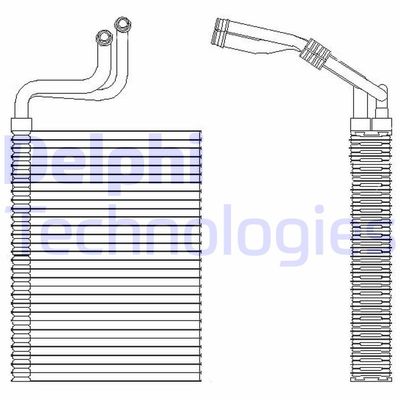 DELPHI TSP0525197 DELPHI TSP0525197