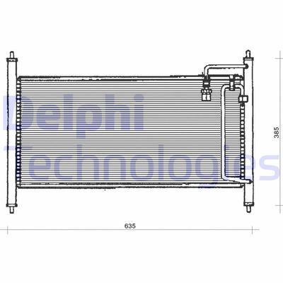 DELPHI TSP0225129