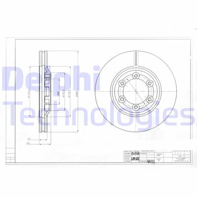 DELPHI BG4175