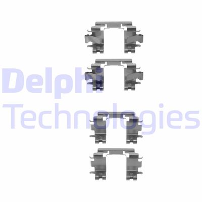 DELPHI LX0298