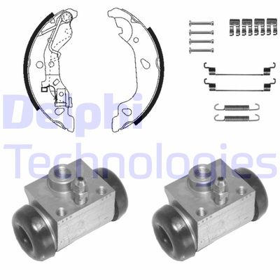 DELPHI KP1133