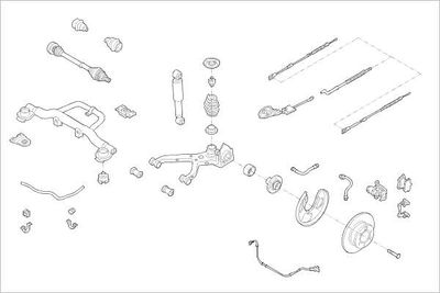 DELPHI OE-FORD-000005419-R DELPHI OE-FORD-000005419-R