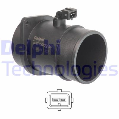 DELPHI AF10804-12B1