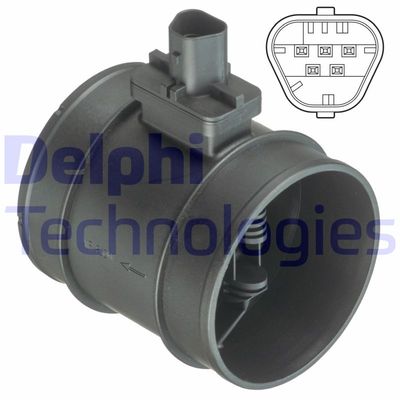 DELPHI AF10410-12B1