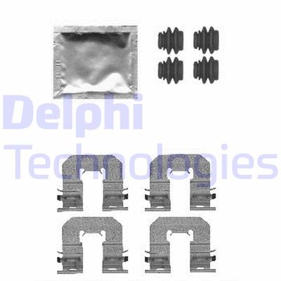 DELPHI LX0605