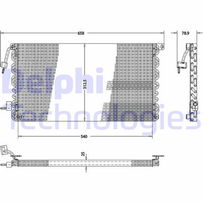 DELPHI TSP0225173