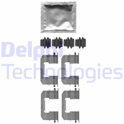DELPHI LX0663