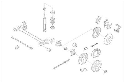 DELPHI OE-OPEL-000018467-R DELPHI OE-OPEL-000018467-R