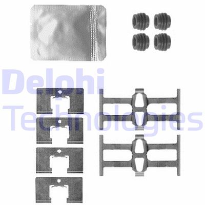 DELPHI LX0562