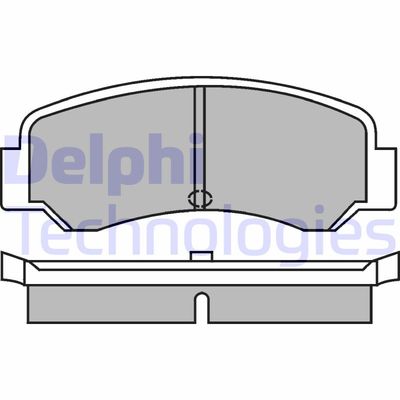 DELPHI LP287 DELPHI LP287