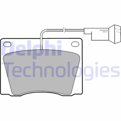 DELPHI LP1419 DELPHI LP1419