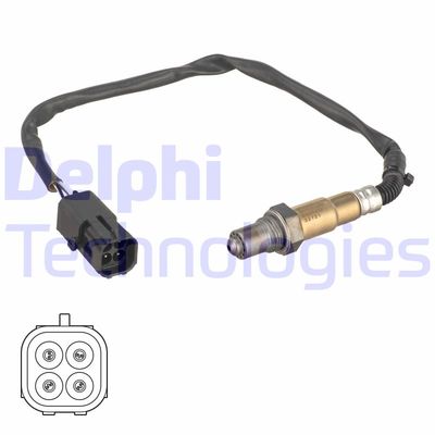 DELPHI ES21072-12B1