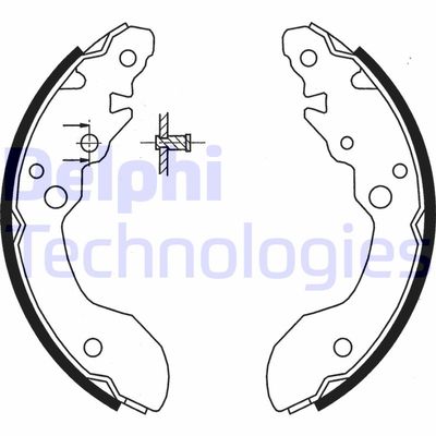 DELPHI LS1856