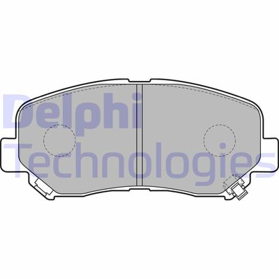 DELPHI LP2481