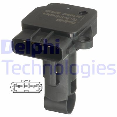 DELPHI AF10442-12B1