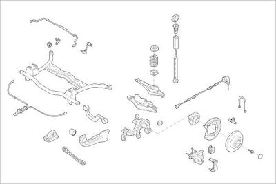 DELPHI OE-VW-000019634-R DELPHI OE-VW-000019634-R