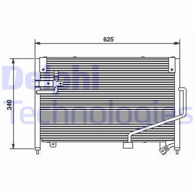 DELPHI TSP0225493