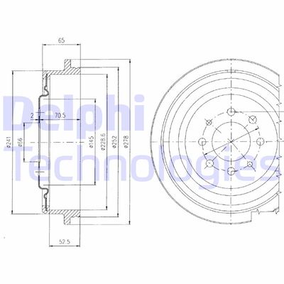 DELPHI BF273