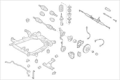 DELPHI OE-OPEL-000014470-F DELPHI OE-OPEL-000014470-F