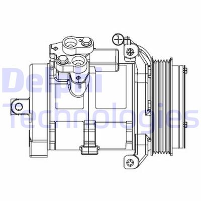 DELPHI CS20528